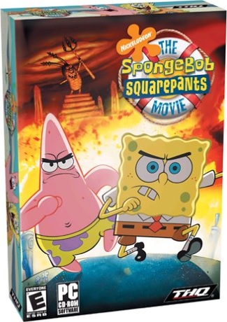 spongebob squarepants games pc